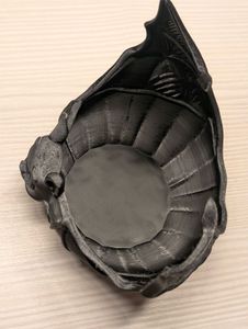 Cute Bat Candy Bowl