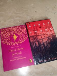 Puffin Book Classic Stories For Girls