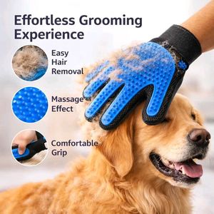 PetKartel Dog Shampoo &amp; Grooming Glove Set