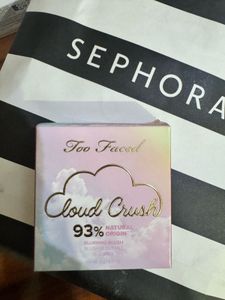 Too Faced Cloud Crush Blush