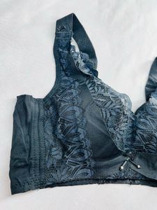 Elegant Lace Bra