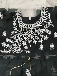 Chikankari Top