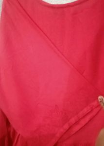 Red Maxi Dress