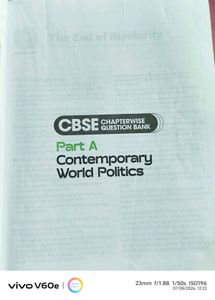 Arihant CBSE Political Science Class 12 Question
