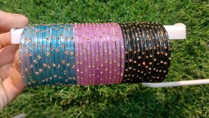Colorful Bangles Set 4 48bangles