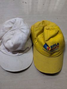 Bundle of 2 Baseball Caps