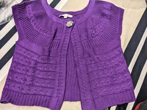 Beautiful Shrug. Brand New