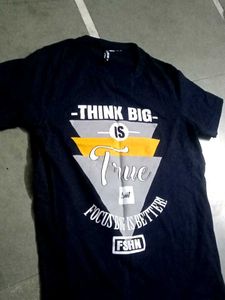 Men's Graphic Print T-Shirt