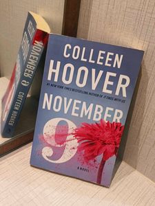 Colleen Hoover November 9 Novel FREEBIE ❗