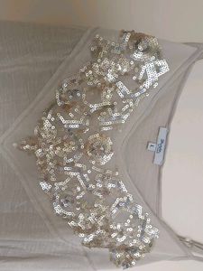 Sparkly Sequin Cami Top