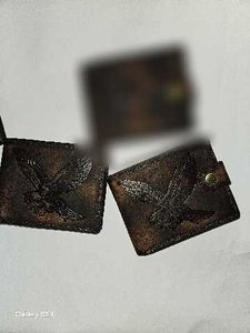 Handcrafted Leather Wallets