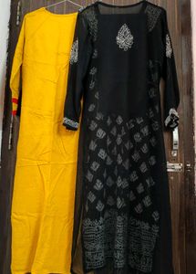 Beautiful Ethnic Kurtas (Set of 2)