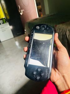 Sony PSP Handheld Game Console