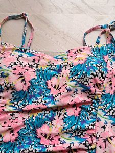 combo Of Three Imported  padded  floral  set
