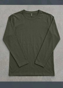 👕Olive Green Long Sleeve Top✨
