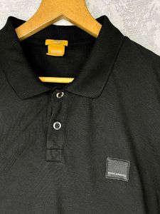Hugo Boss Black Polo Shirt