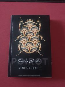 Agatha Christie Death on the Nile
