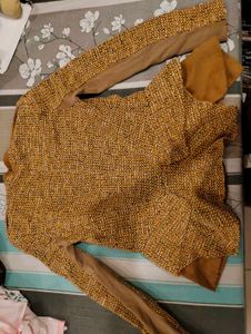 Unique Tweed Jacket