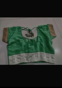 Party Wear Chicken Work Saree