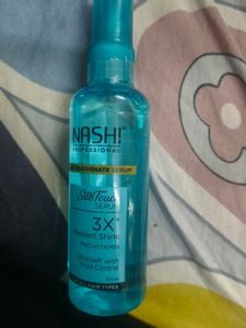 Nash Professional Hair Serum &amp; Whitetone