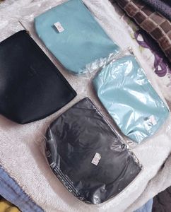 Cosmetic Pouches pack of 10