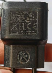Original Philips Trimmer Charger