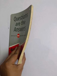 Questions Are The Answers Book