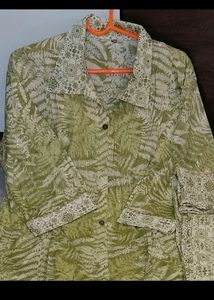 Kurti Afghani Pant