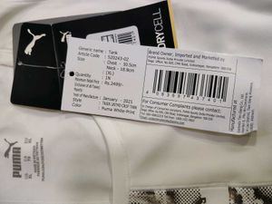 Puma Snake Print Sports Bra (size US XL)