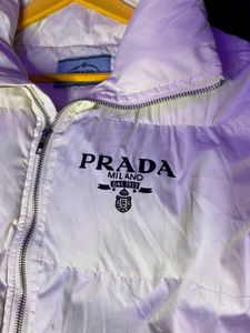 Prada Puffer Jacket