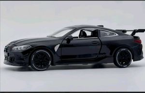 BMW M4 G82 coupe diecast scale model car miniature