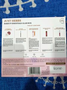 Just Herbs Essential Makeup Kit