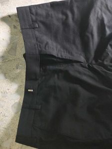 Classic Black Trousers