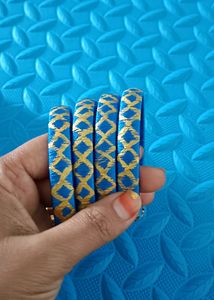 Thread Bangles