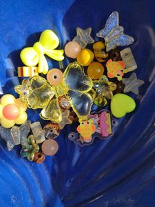 yellow beads soup