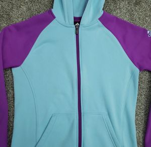 Adidas Zip-Up Hoodie