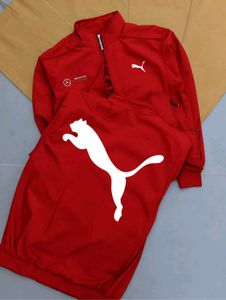 Puma x Mercedes AMG jacket