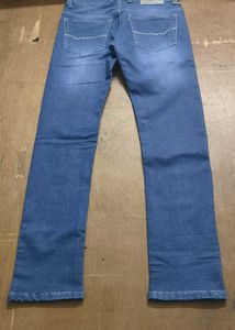 Men's Blue Denim Jeans