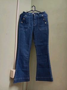 Brand New Flared Jeans