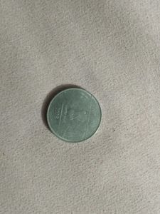 Very rare ₹5 coin of year 2008 ⚡give offe
