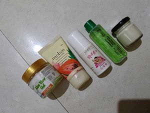 Assorted Skincare & Beauty Products Bundle