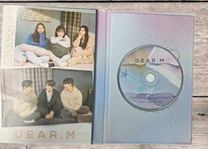 Dear.M Original Sound Track