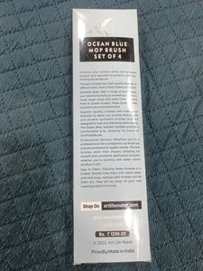 Like it Ocean Blue Mob Brush