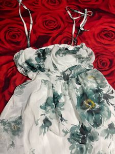 Floral Maxi dress