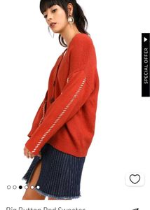 Chunky Knit Cardigan