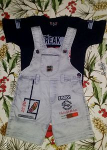 Baby Boy Jumpsuits