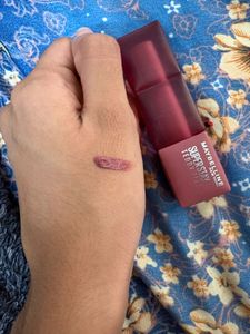 Maybelline SuperStay Matte Ink Liquid Lipstick