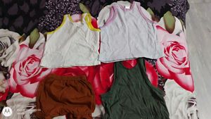 Baby Girl Clothing Set