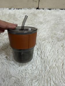 Bamboo Joint Glass Cup