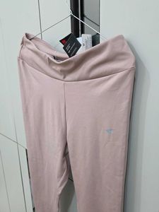 Light Pink High Waist Leggings